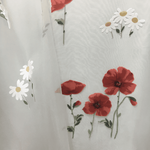 Красный