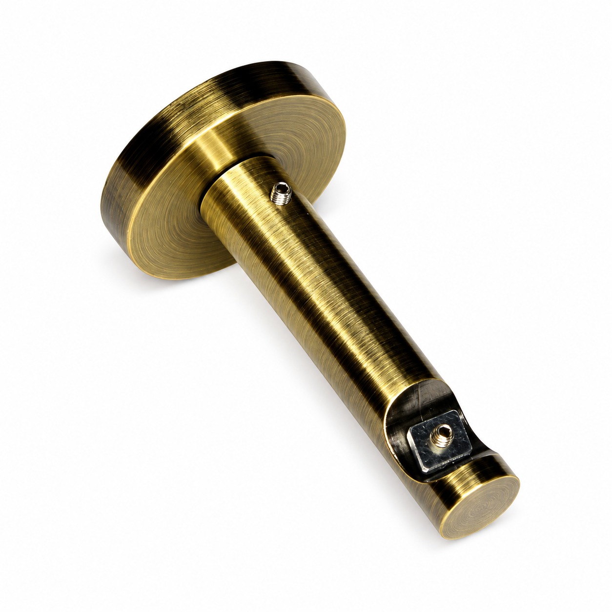 Кронштейн однорядный для трековой трубы | Антик