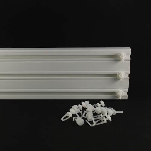 Потолочный карниз «Эка» | Белый